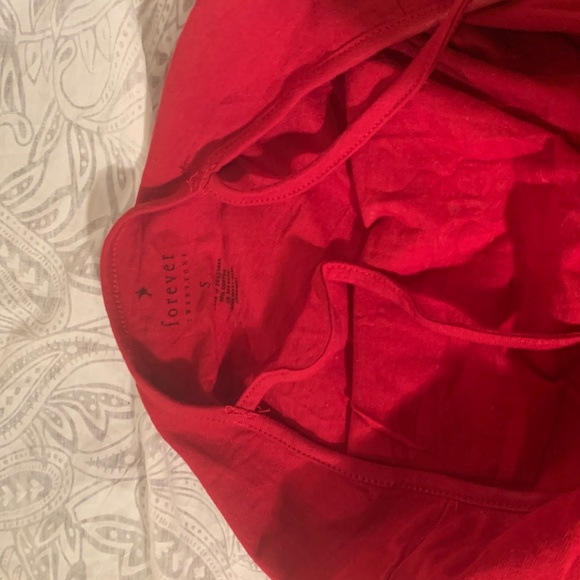 Pre-owned Lot vintage 90s/early 2000s FOREVER 21 Dresses and tops - Size Small - Picture 14 of 16